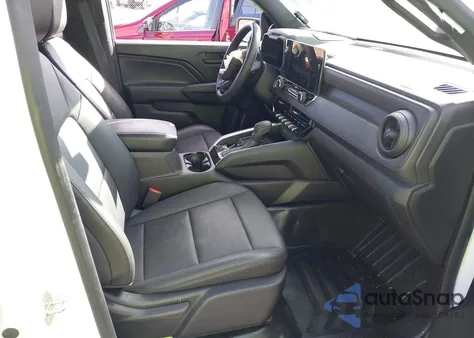 2023 Chevrolet Colorado 2Wd Short Box Wt z USA, uszkodzony, nr VIN 1GCPSBEK2P1124158